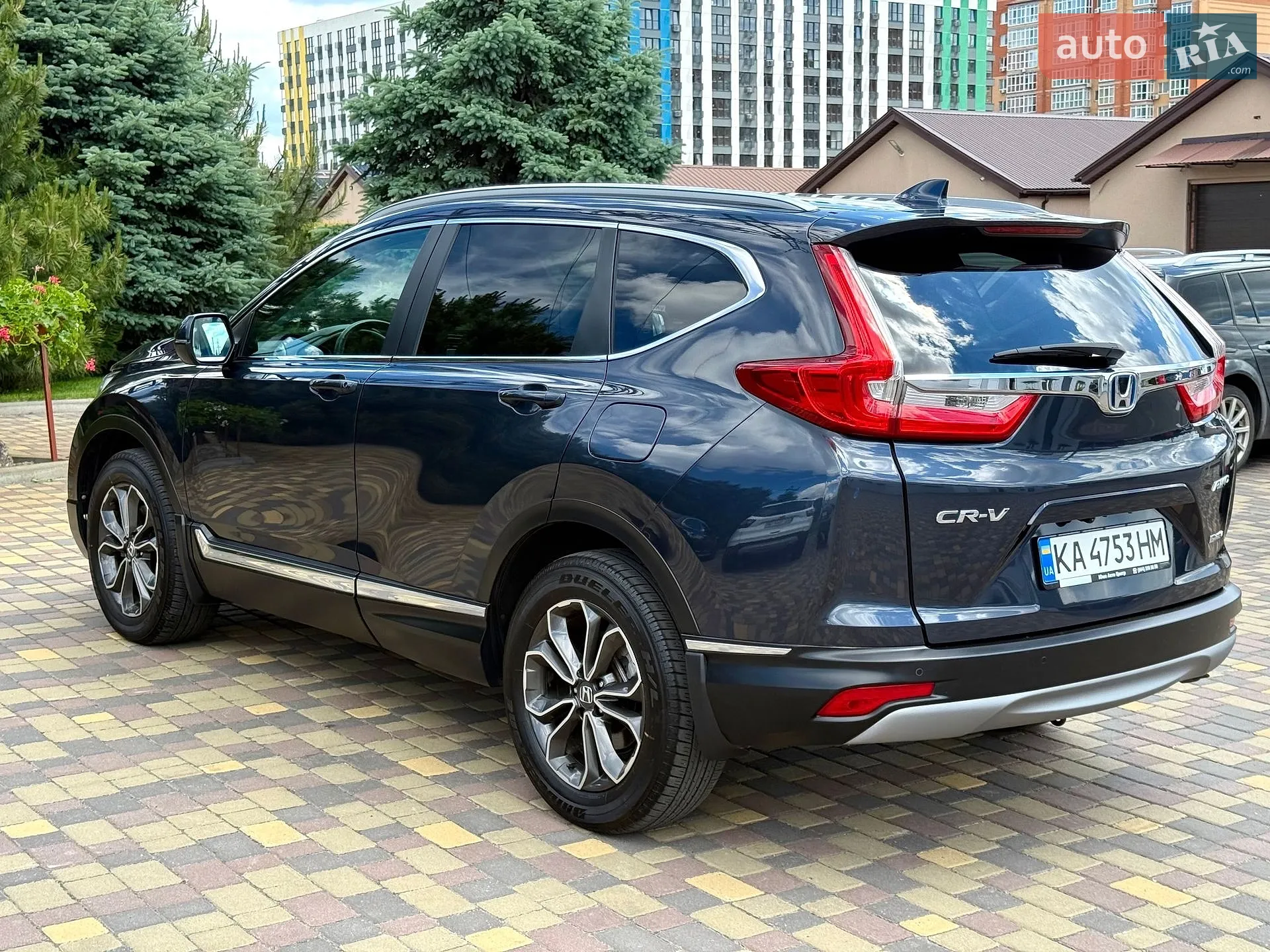 2021 Honda CR-V - мініатюра 17