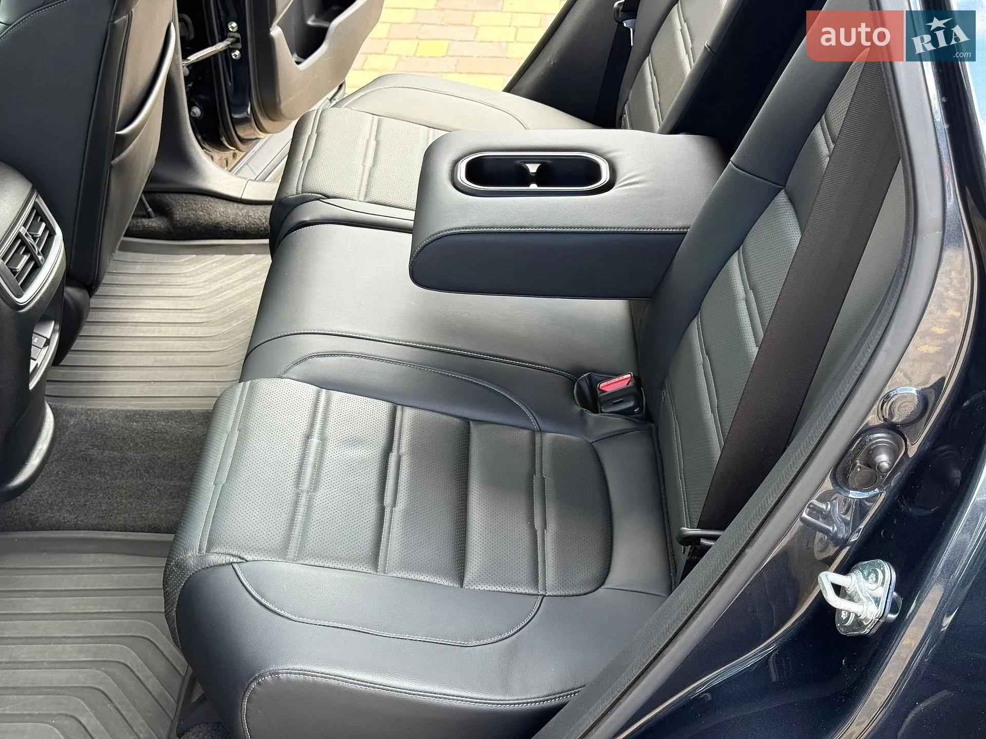 2021 Honda CR-V - мініатюра 47