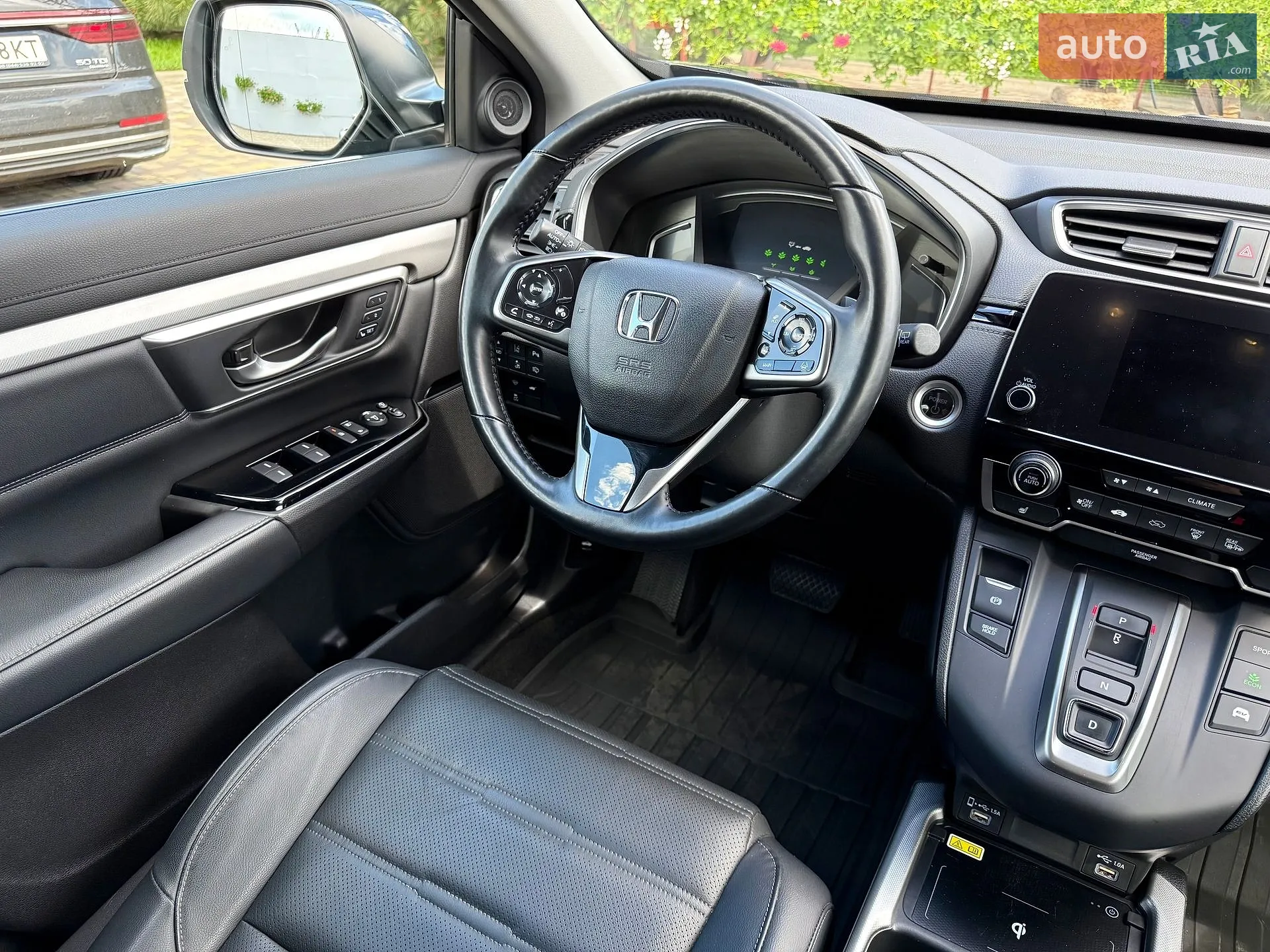 2021 Honda CR-V - мініатюра 52