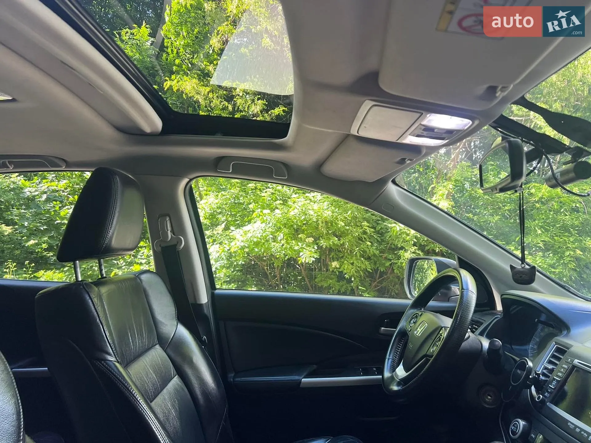 2014 Honda CR-V - мініатюра 8
