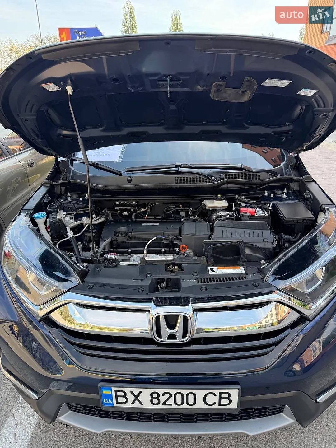 2017 Honda CR-V - мініатюра 22