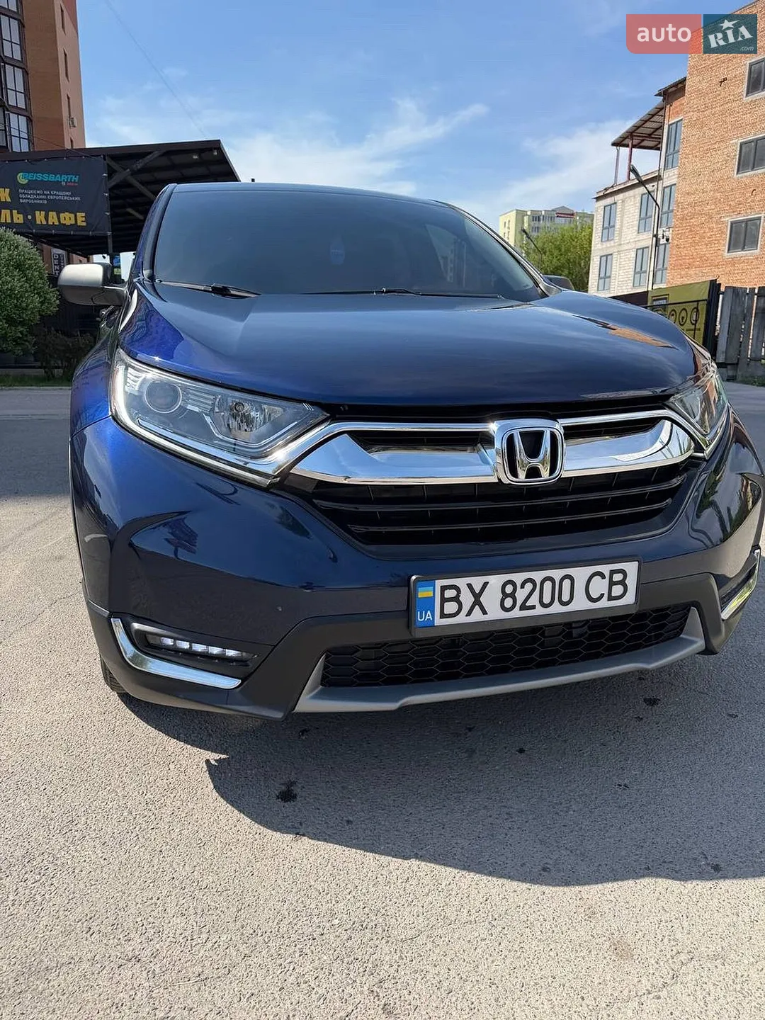 2017 Honda CR-V - мініатюра 16
