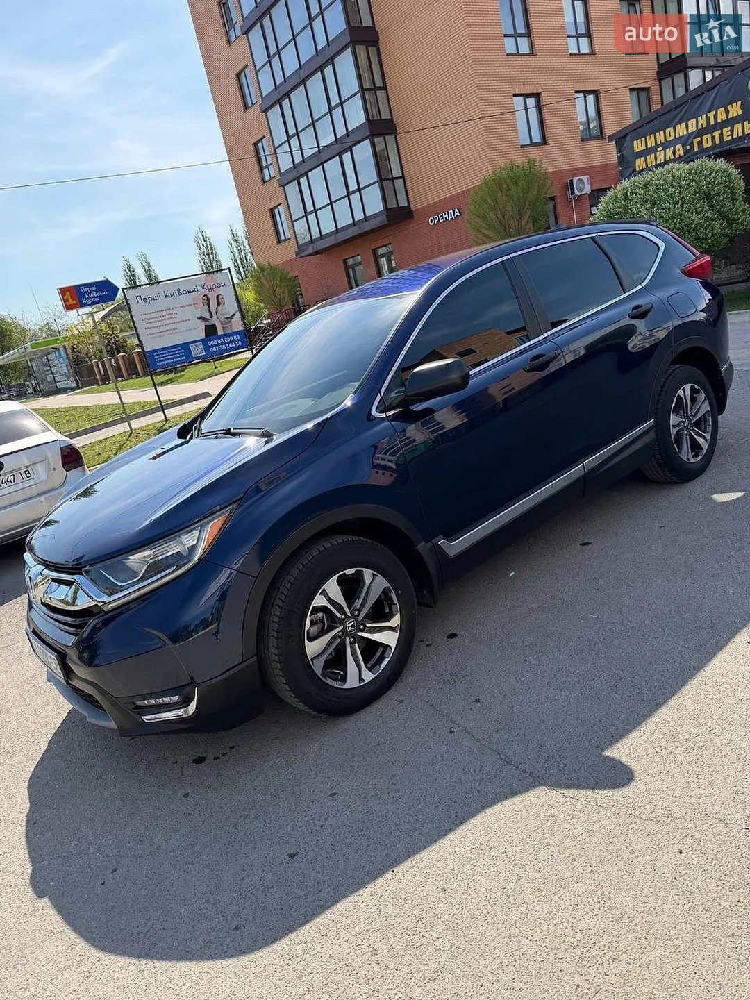 2017 Honda CR-V - мініатюра 7