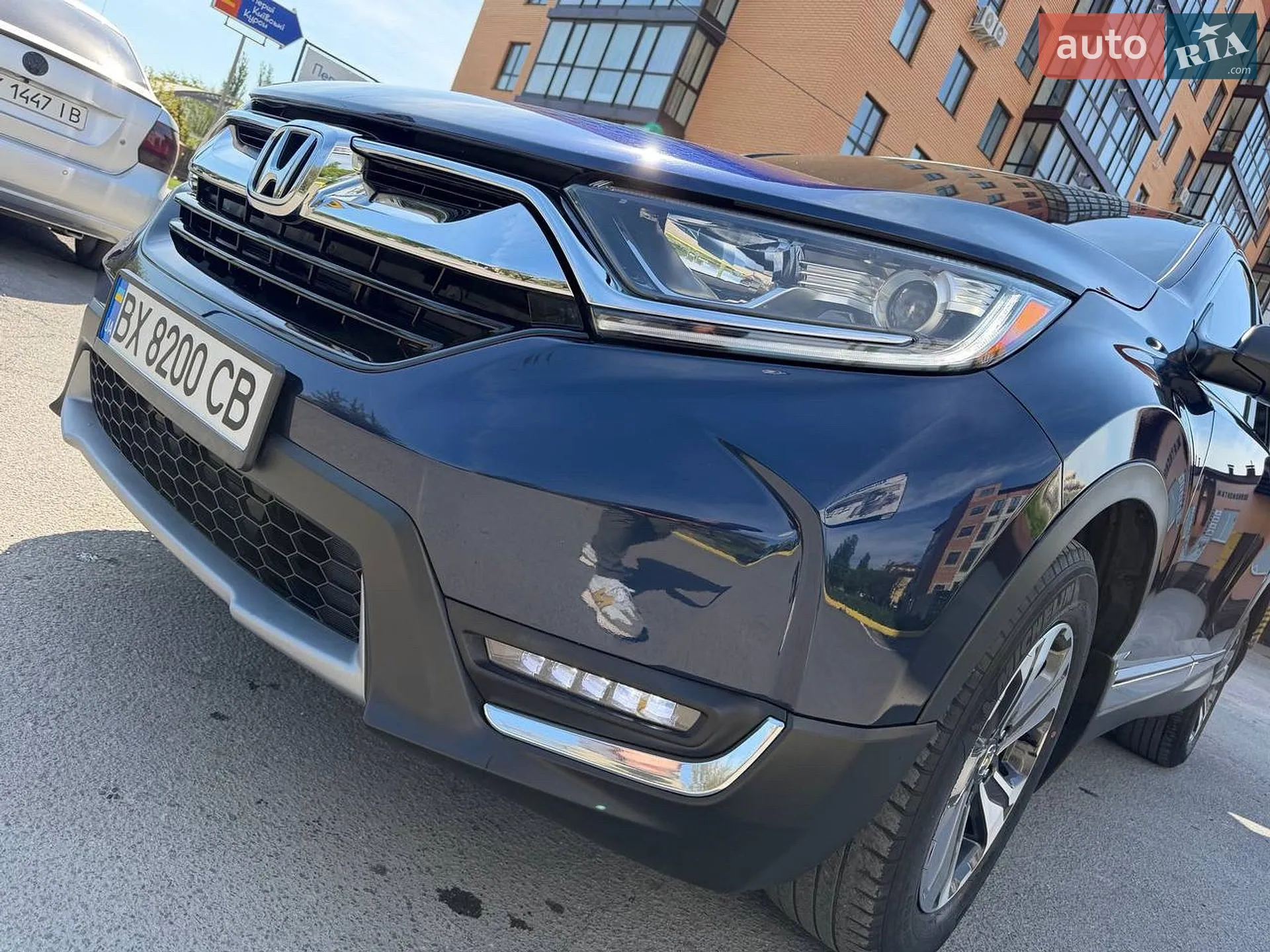 2017 Honda CR-V - мініатюра 35