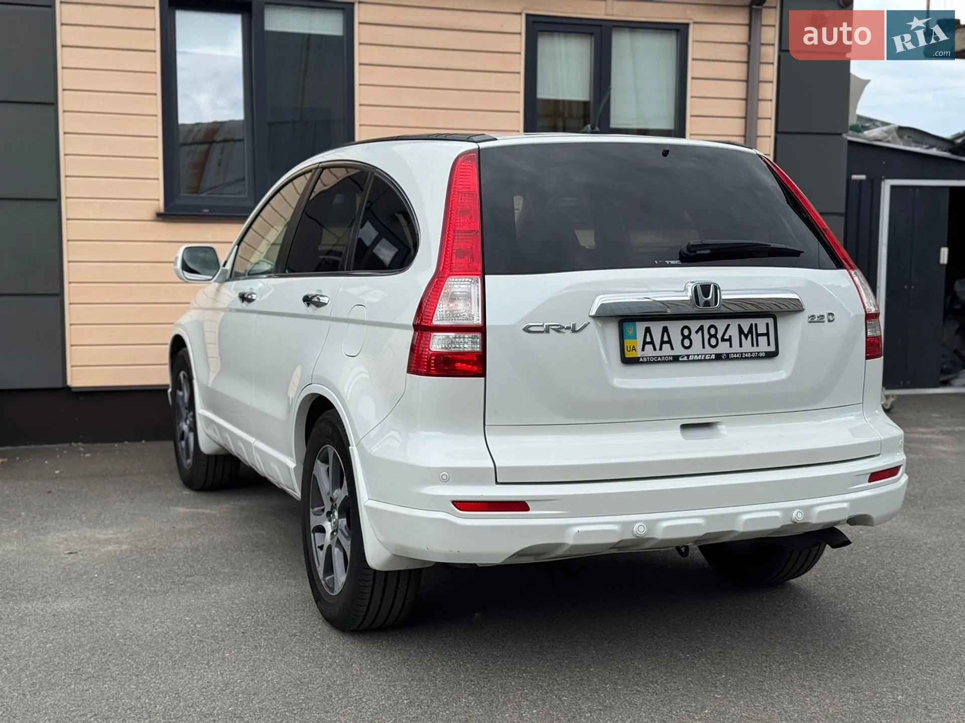 2012 Honda CR-V - мініатюра 14