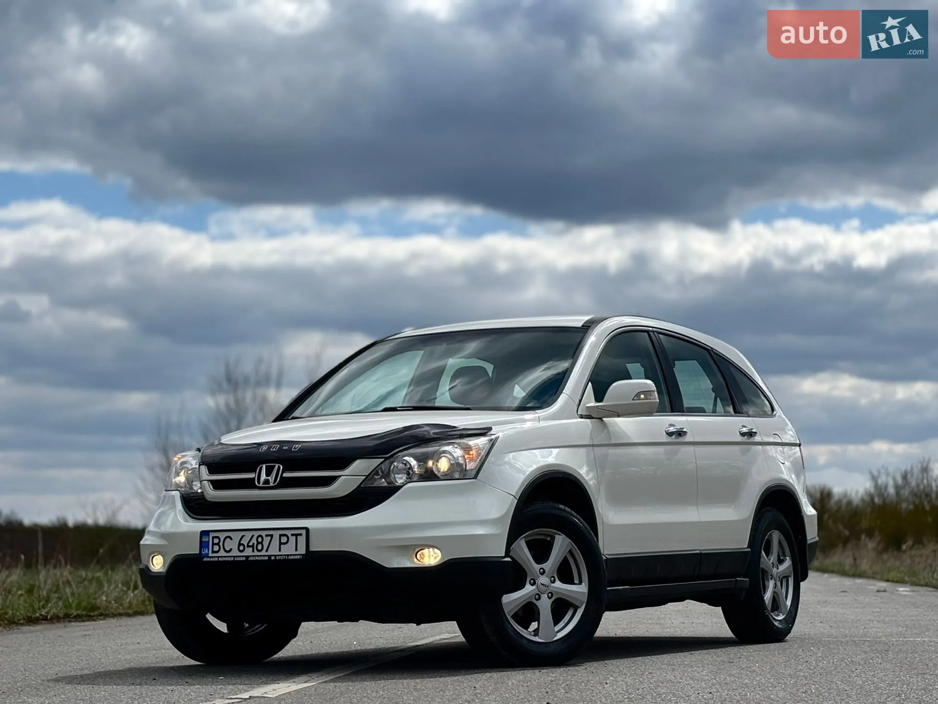 2011 Honda CR-V - мініатюра 5