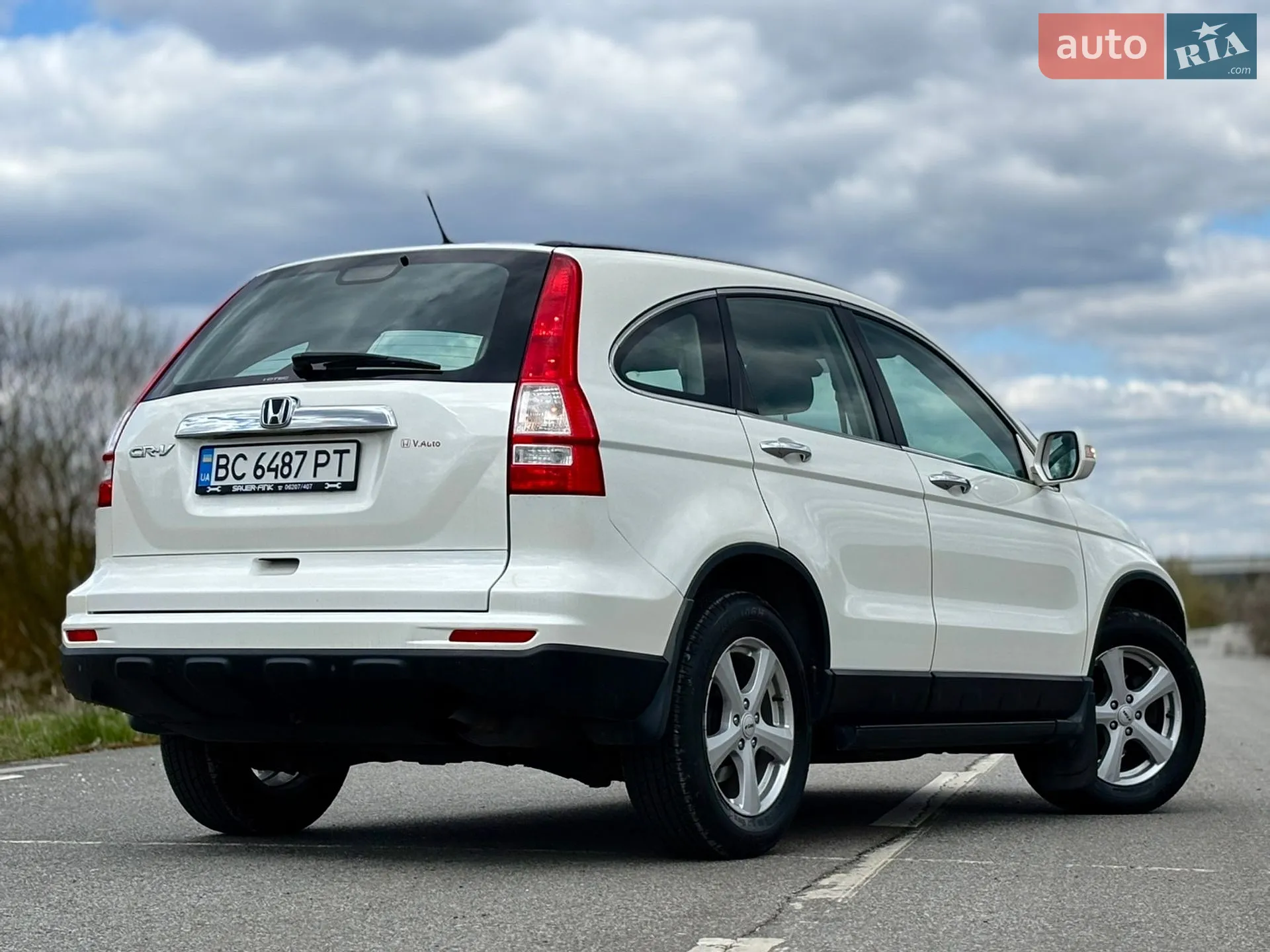 2011 Honda CR-V - мініатюра 9