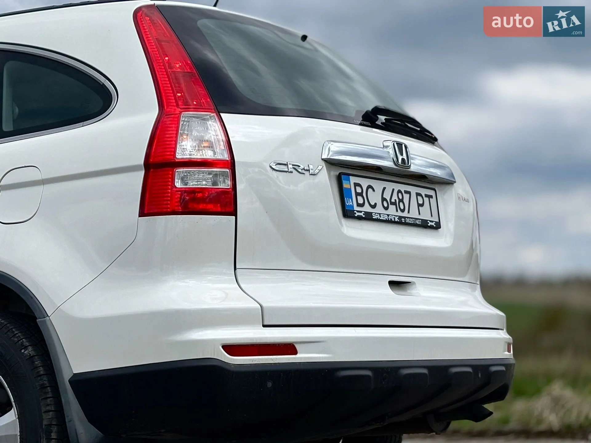 2011 Honda CR-V - мініатюра 12