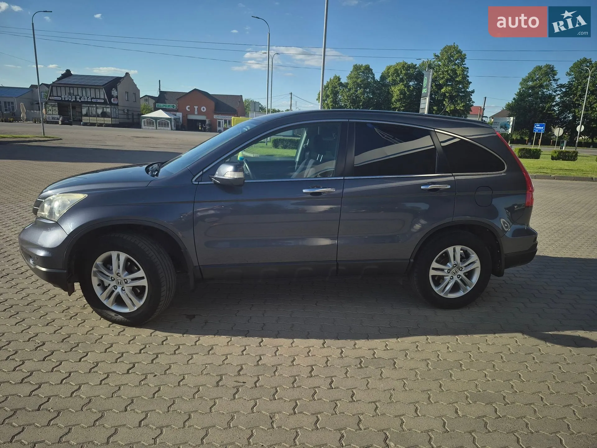 2011 Honda CR-V - мініатюра 2