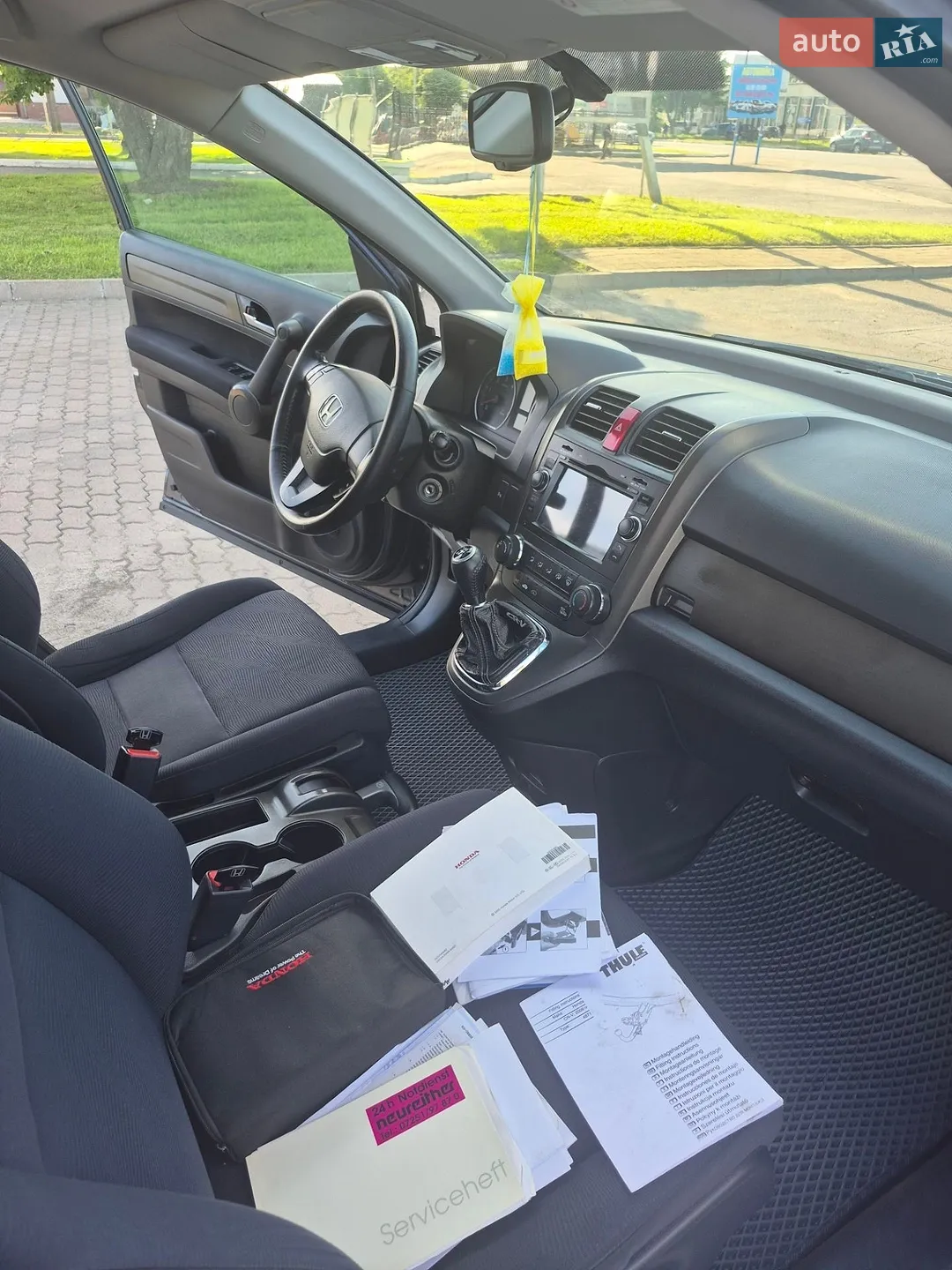 2011 Honda CR-V - мініатюра 16