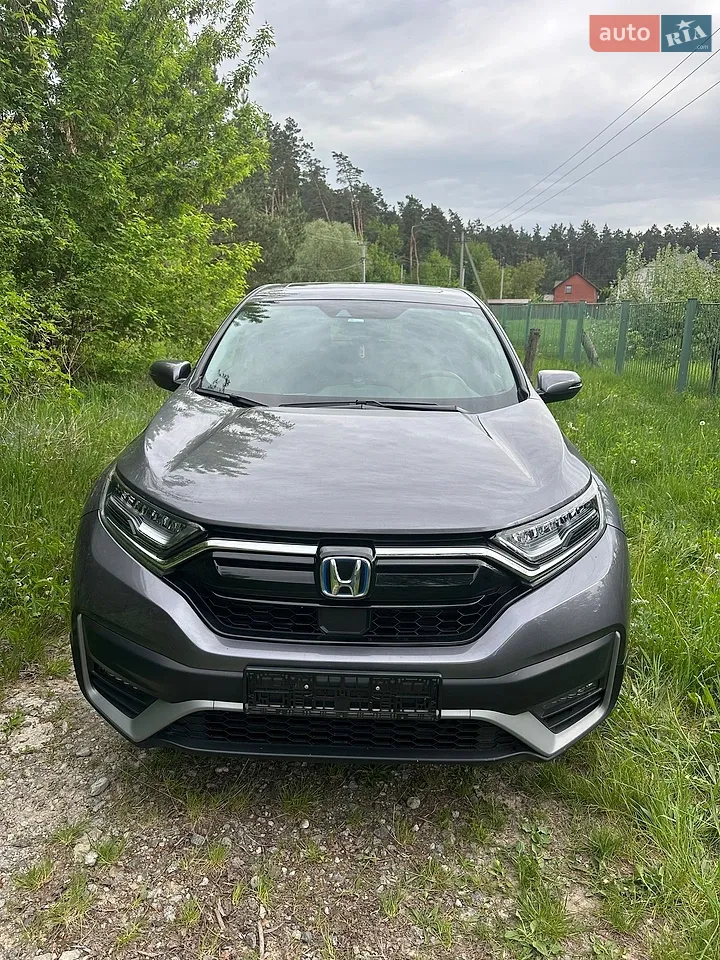 2021 Honda CR-V - мініатюра 7