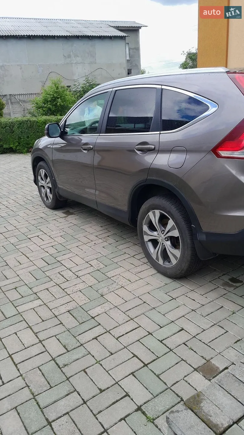 2013 Honda CR-V - мініатюра 3