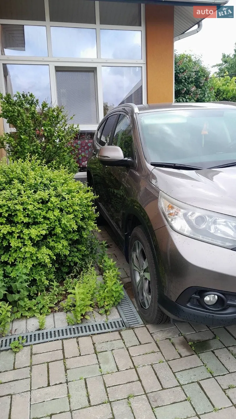 2013 Honda CR-V - мініатюра 6