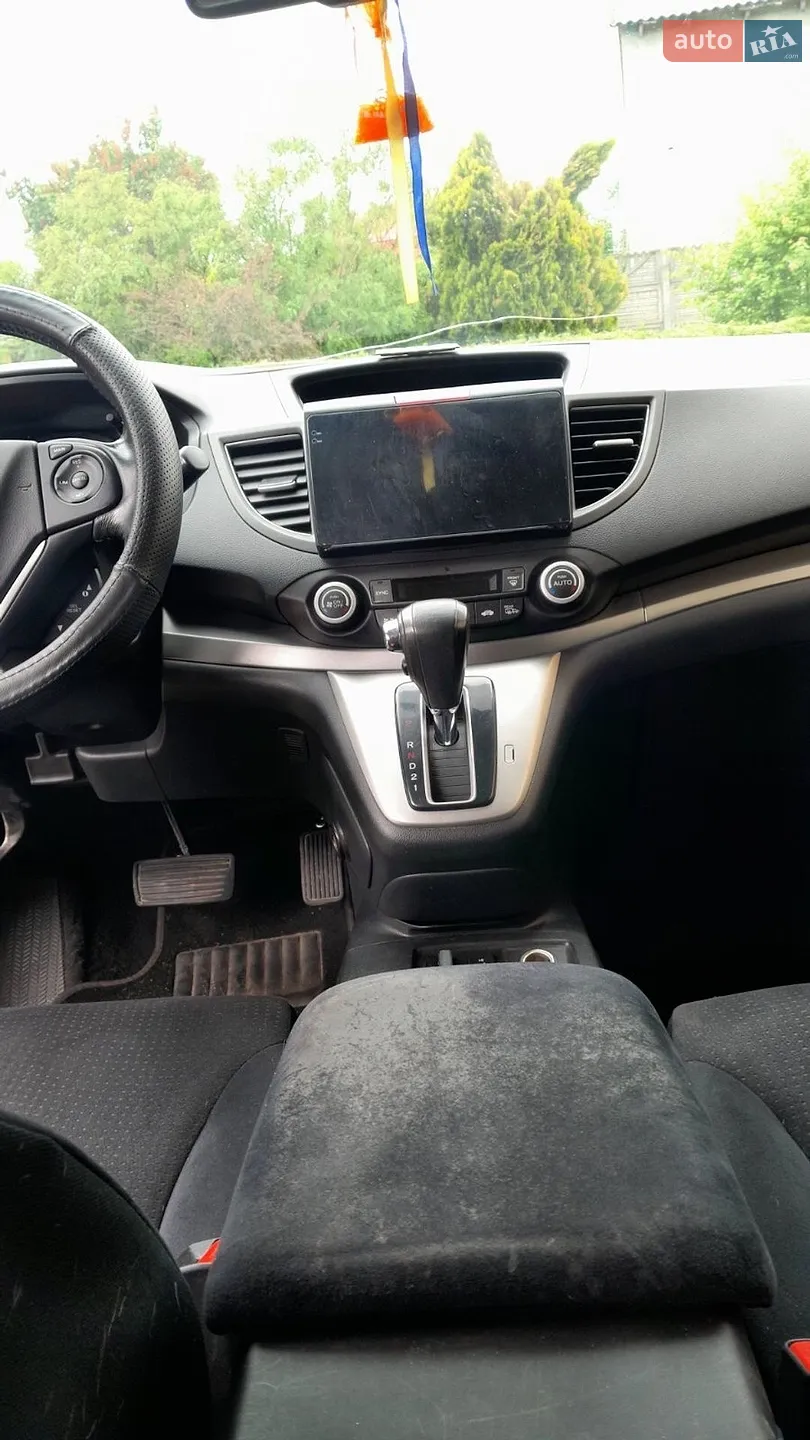 2013 Honda CR-V - мініатюра 9