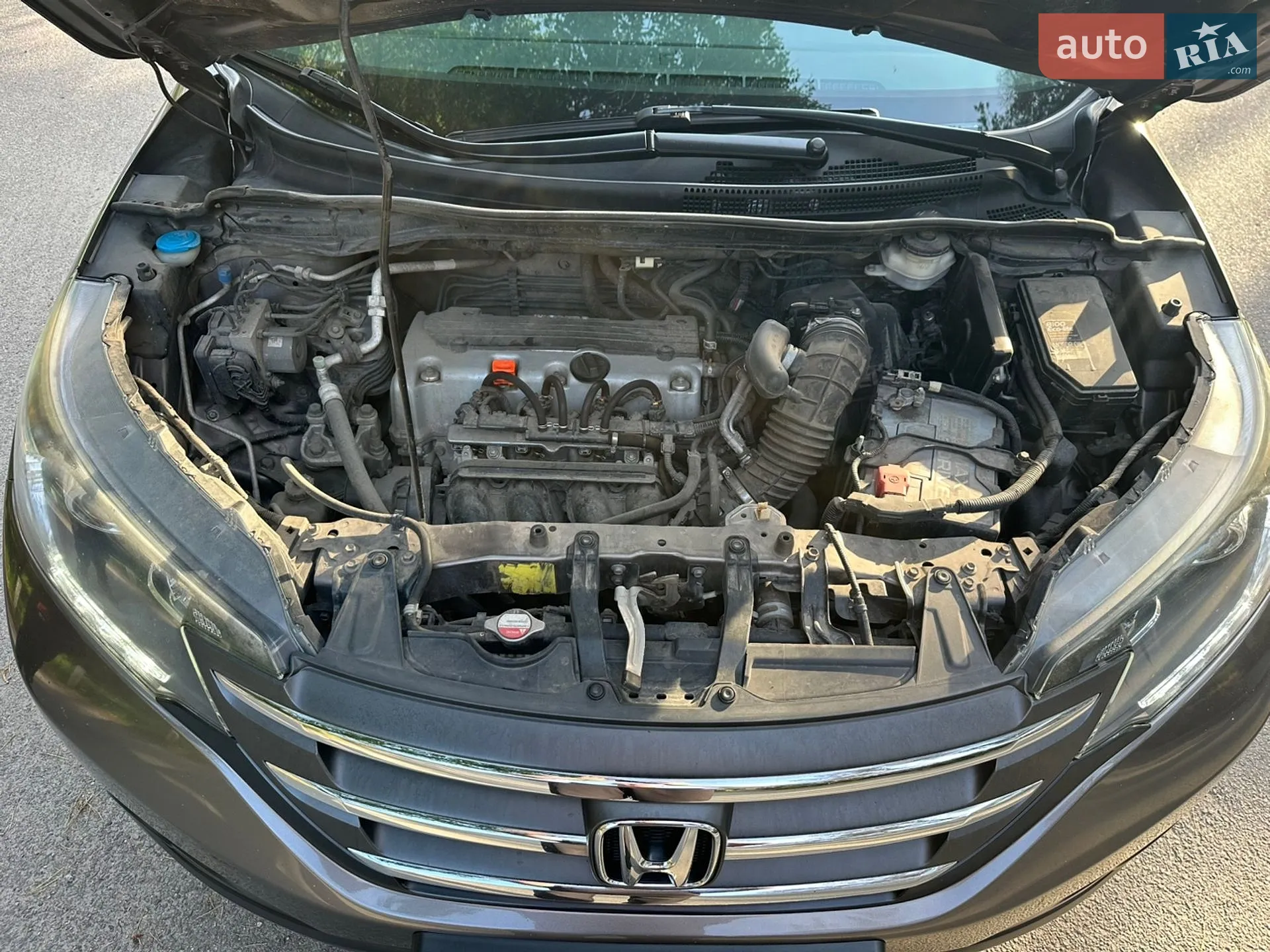 2013 Honda CR-V - мініатюра 10