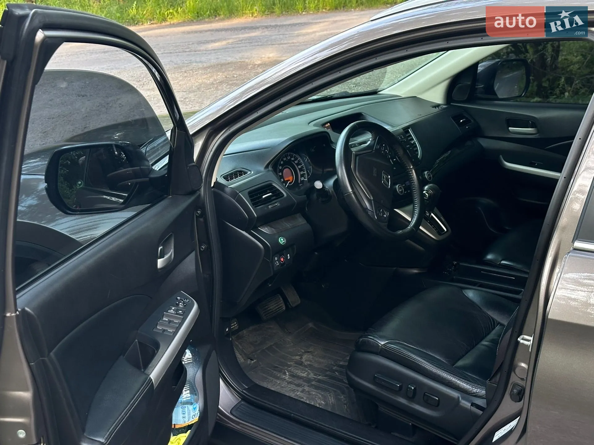 2013 Honda CR-V - мініатюра 12