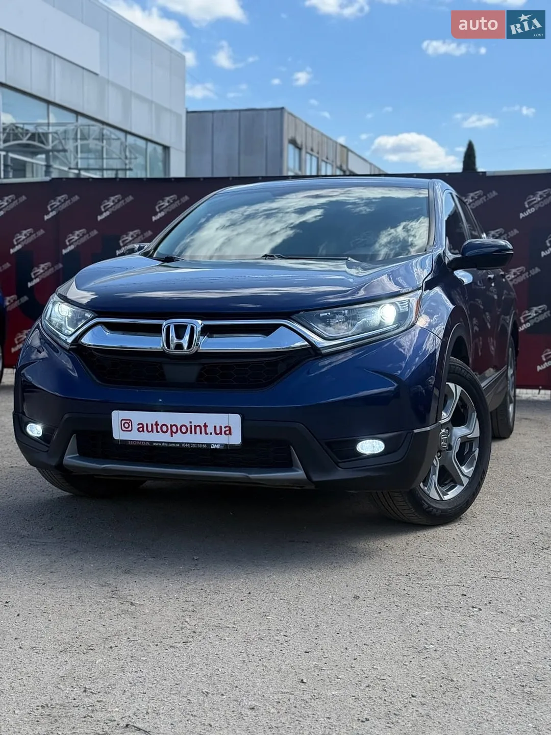 2018 Honda CR-V - мініатюра 4