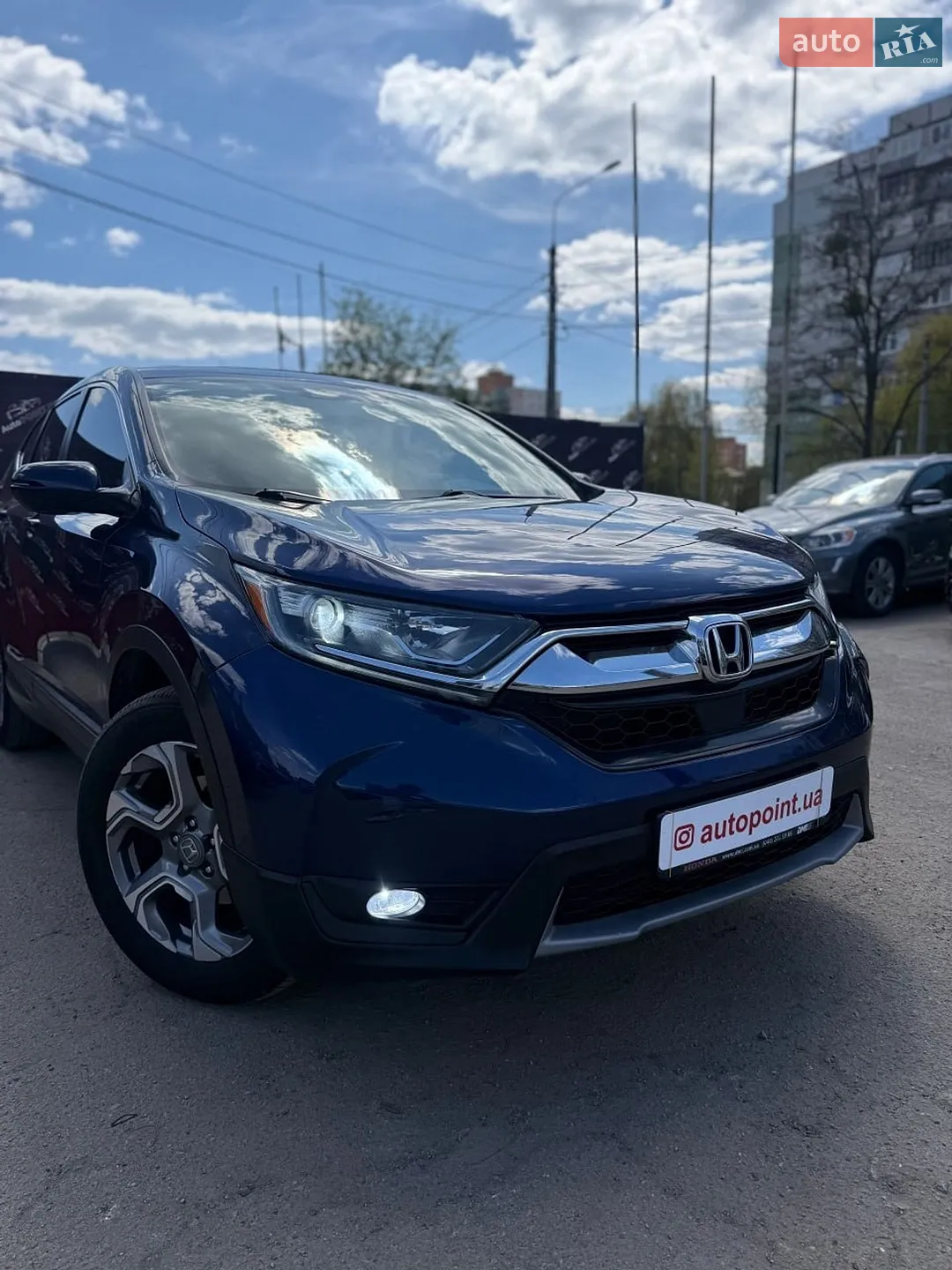 2018 Honda CR-V - мініатюра 3