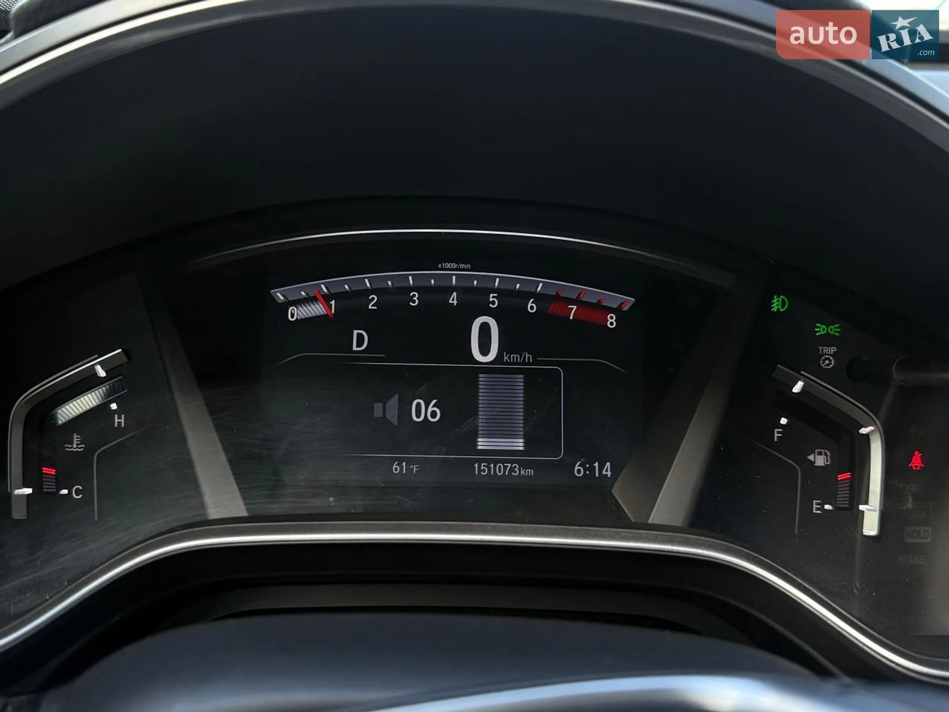 2018 Honda CR-V - мініатюра 27