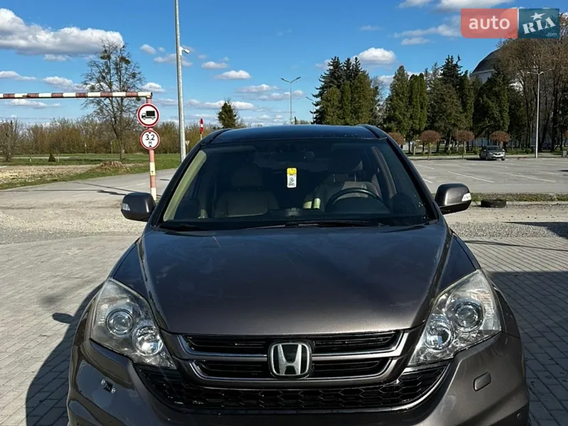Honda CR-V 2009 VIN SHSRE78709U005797 фото оголошення 15 з 46