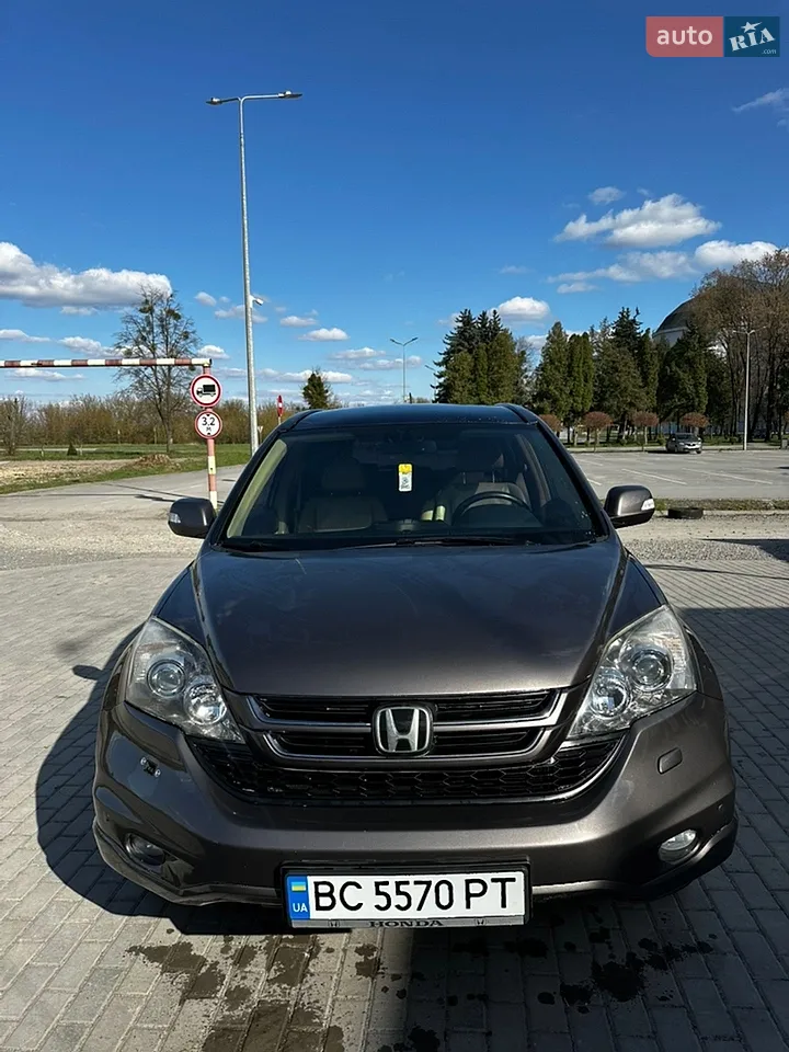 2010 Honda CR-V - мініатюра 24