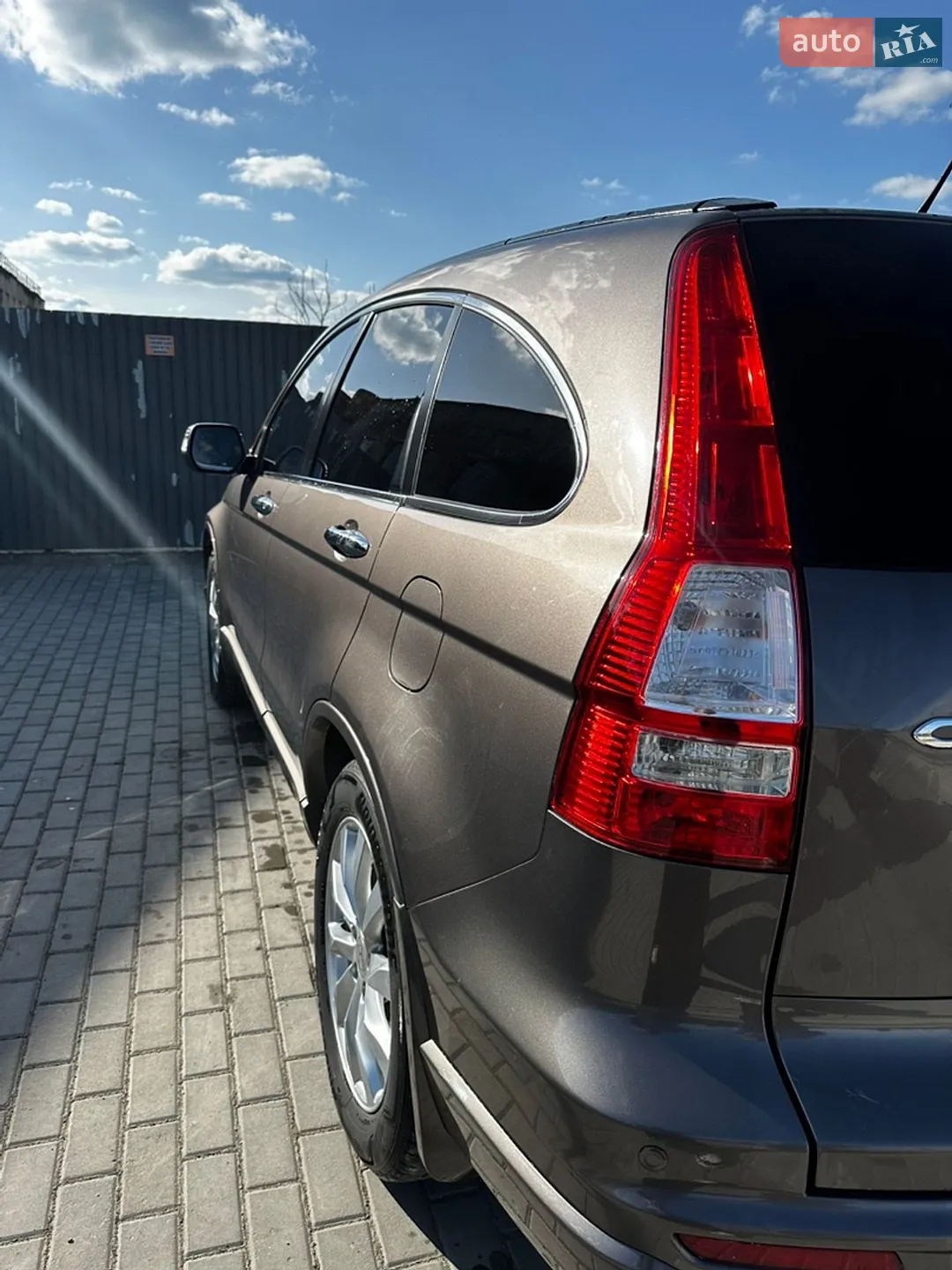 2010 Honda CR-V - мініатюра 6