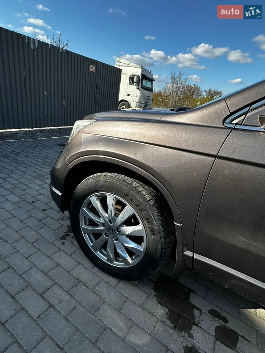 2010 Honda CR-V - мініатюра 31