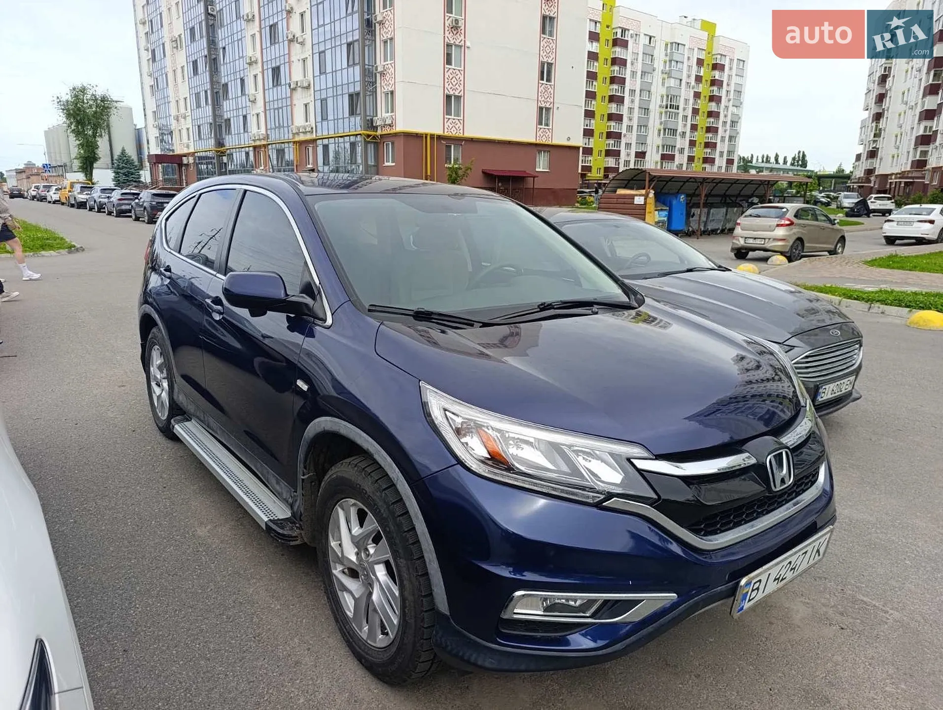 2015 Honda CR-V - мініатюра 2