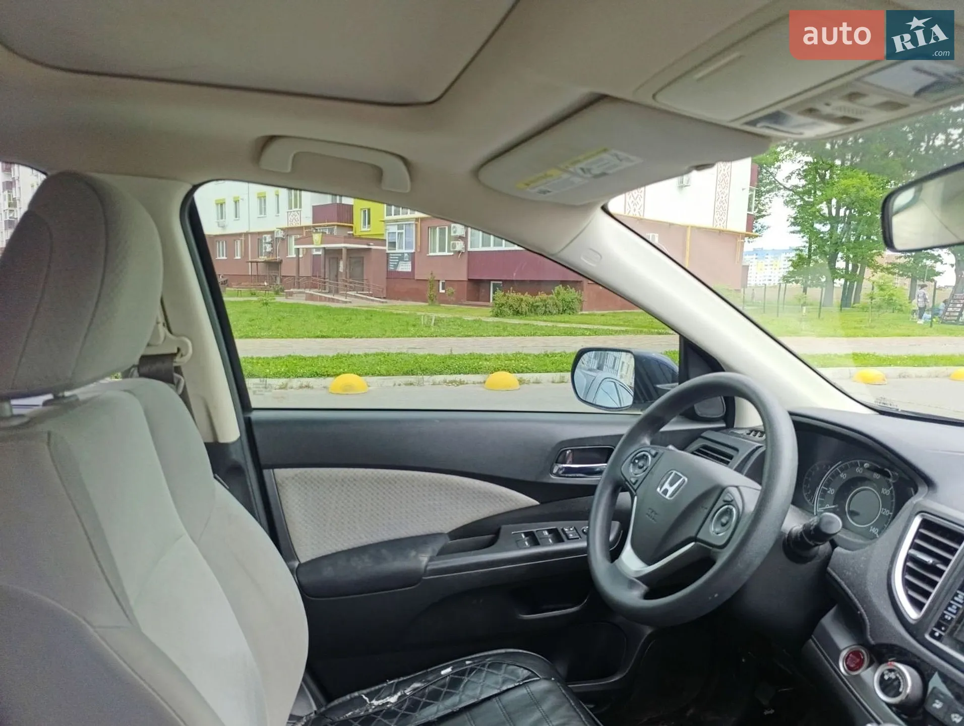 2015 Honda CR-V - мініатюра 8