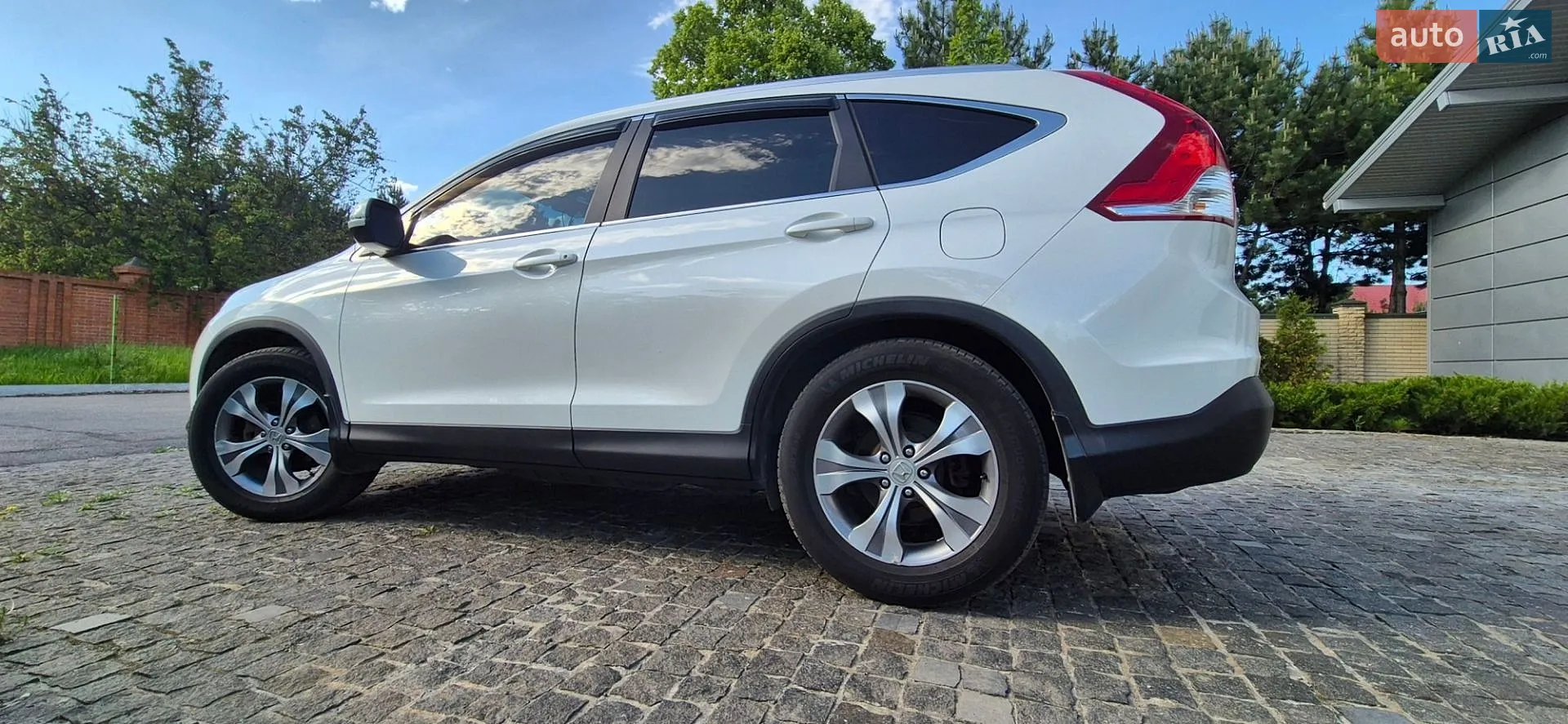 2013 Honda CR-V - мініатюра 3