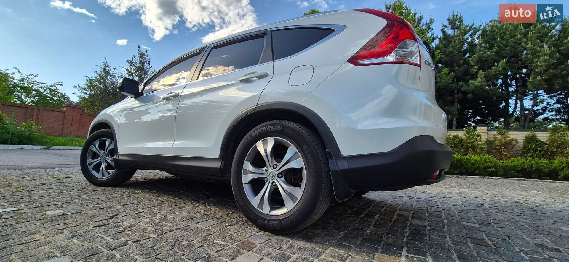 2013 Honda CR-V - мініатюра 13