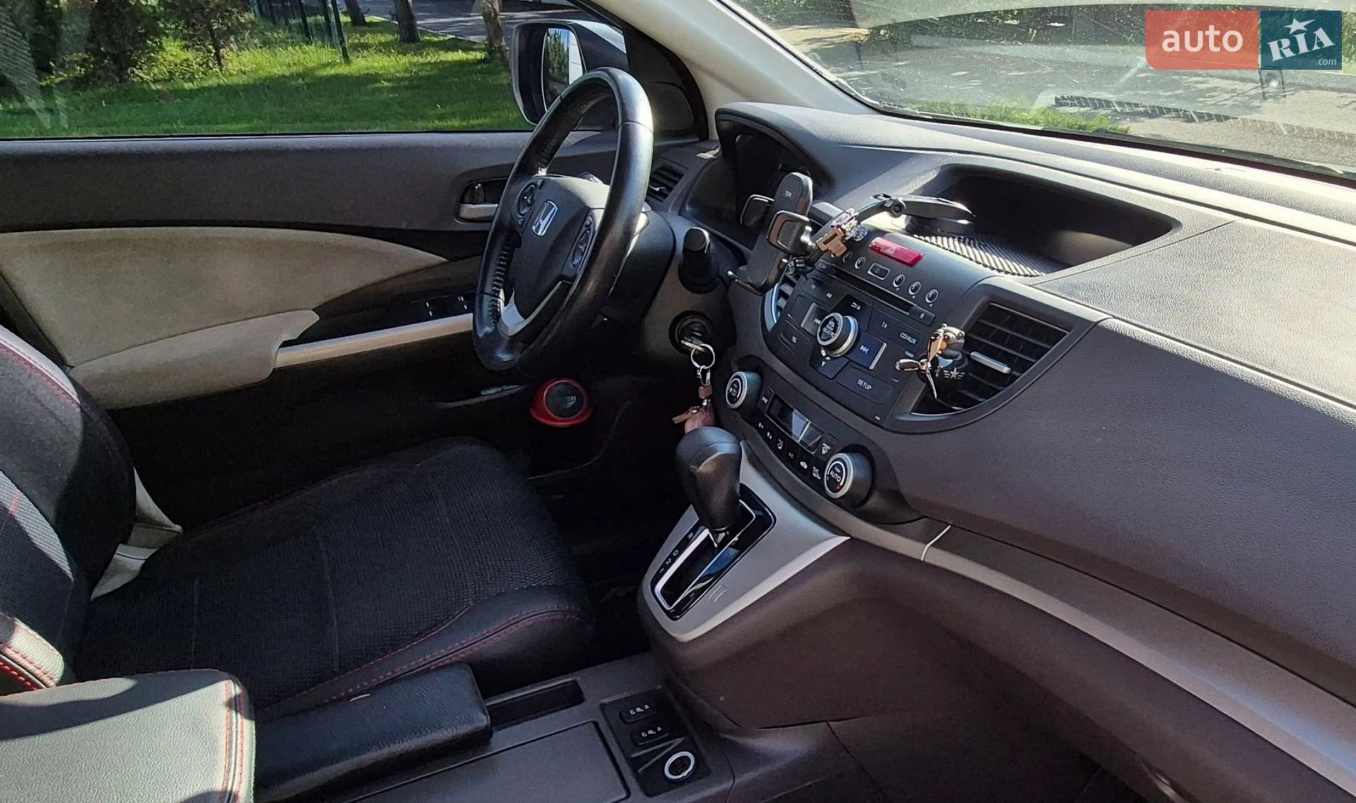 2013 Honda CR-V - мініатюра 25