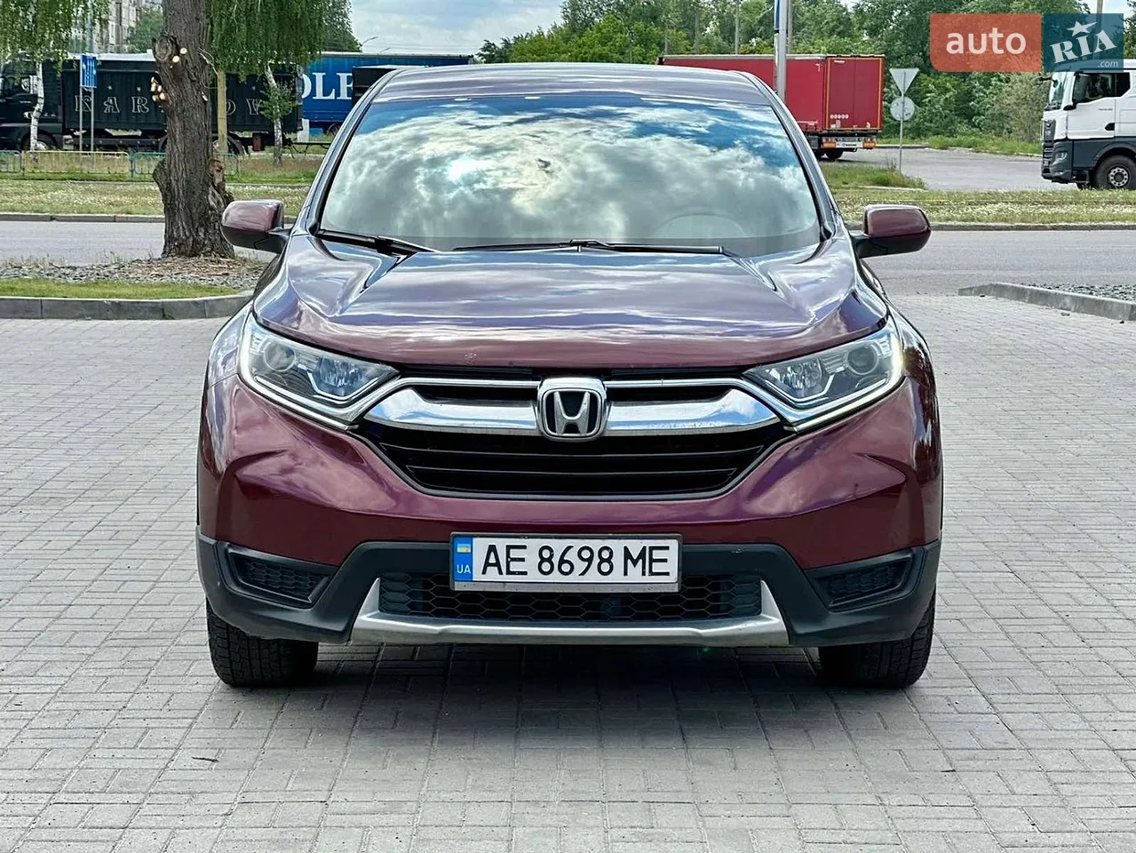 2017 Honda CR-V - мініатюра 15