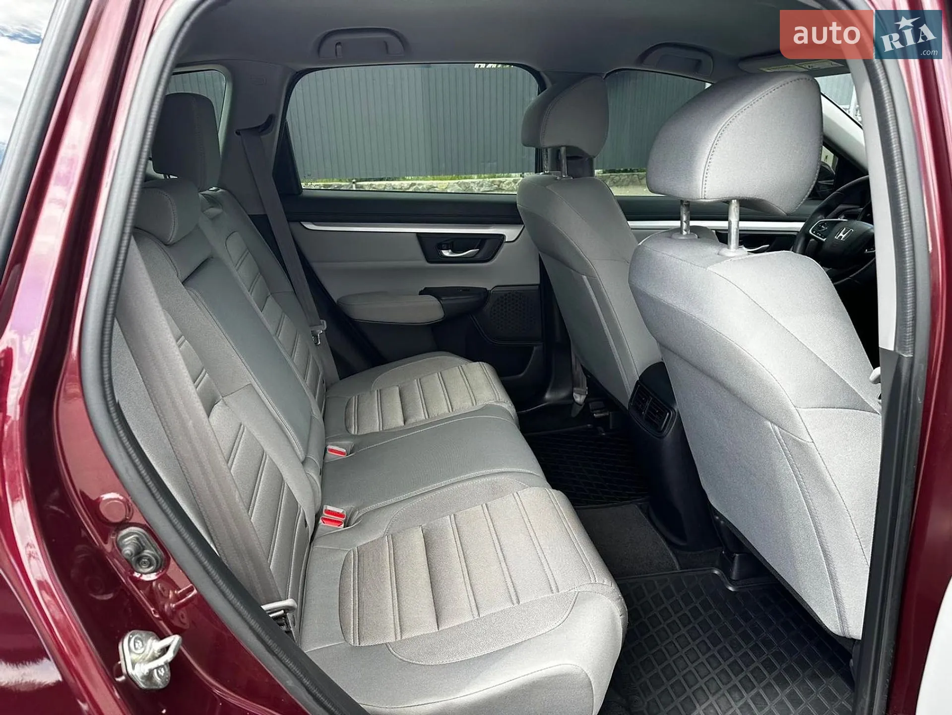 2018 Honda CR-V - мініатюра 18