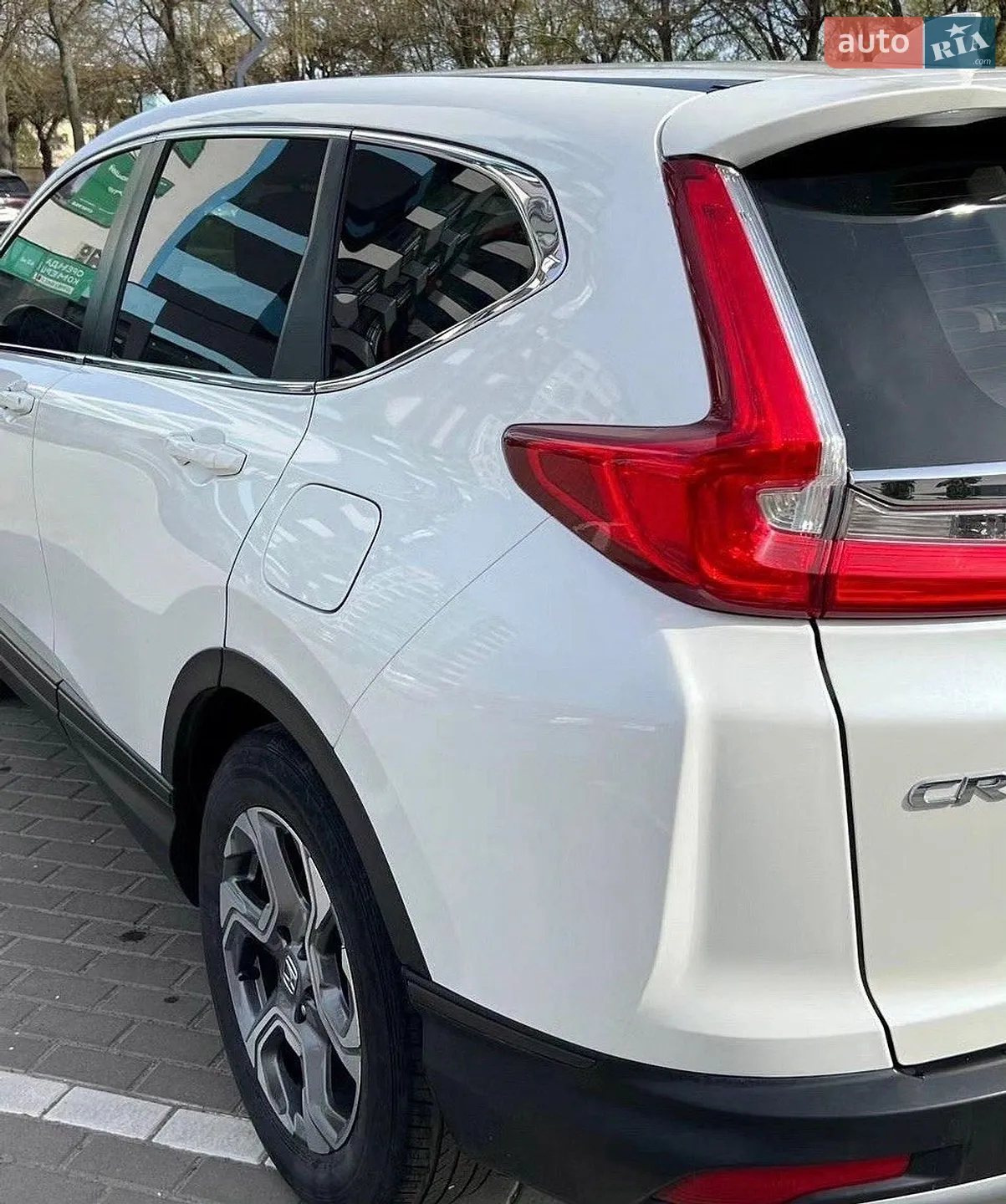 2018 Honda CR-V - мініатюра 5