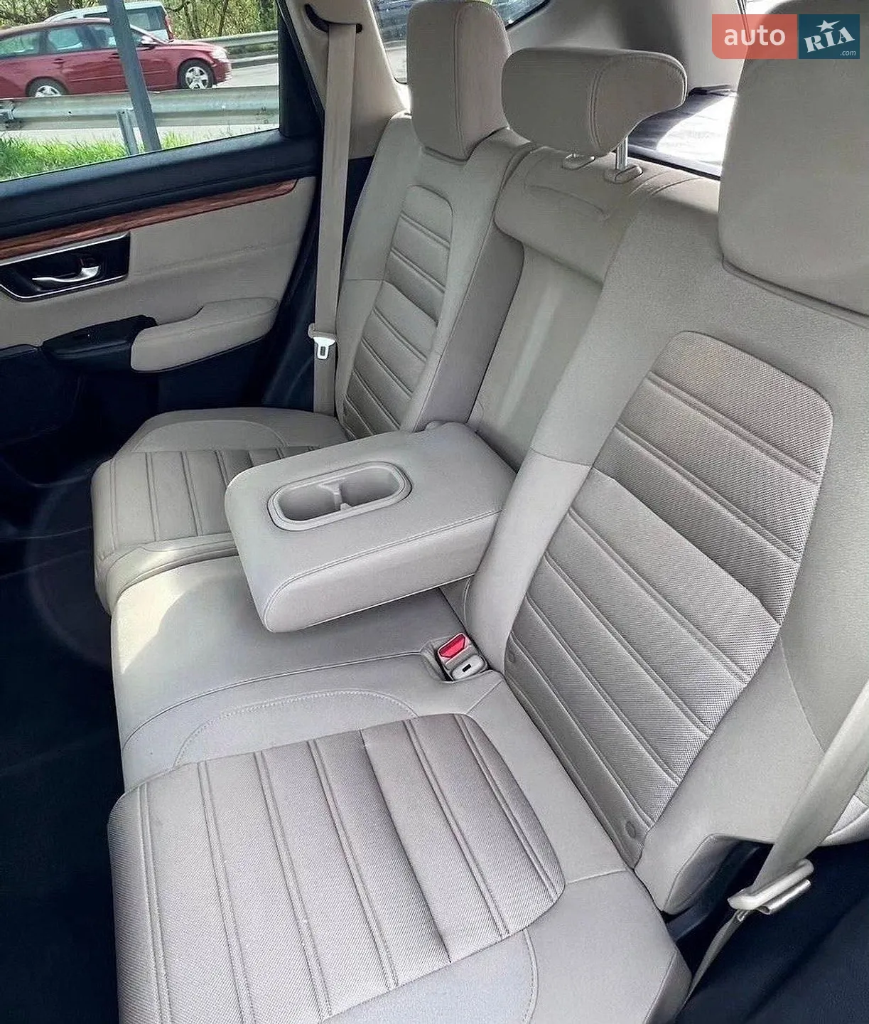 2018 Honda CR-V - мініатюра 4