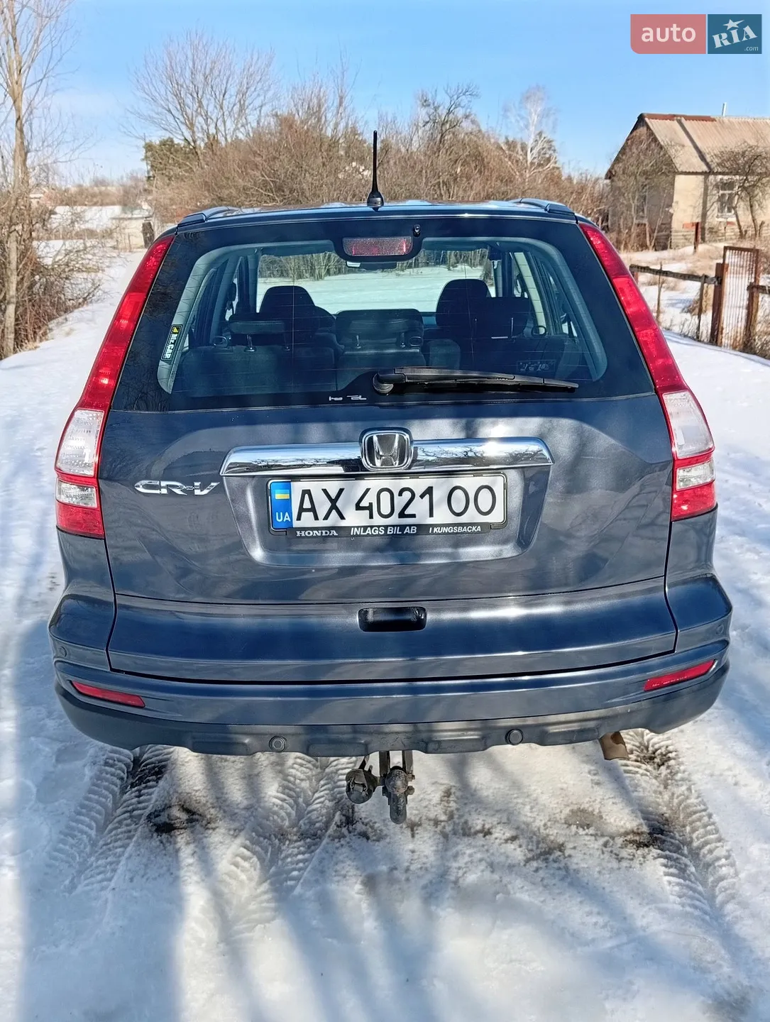 2010 Honda CR-V - мініатюра 7