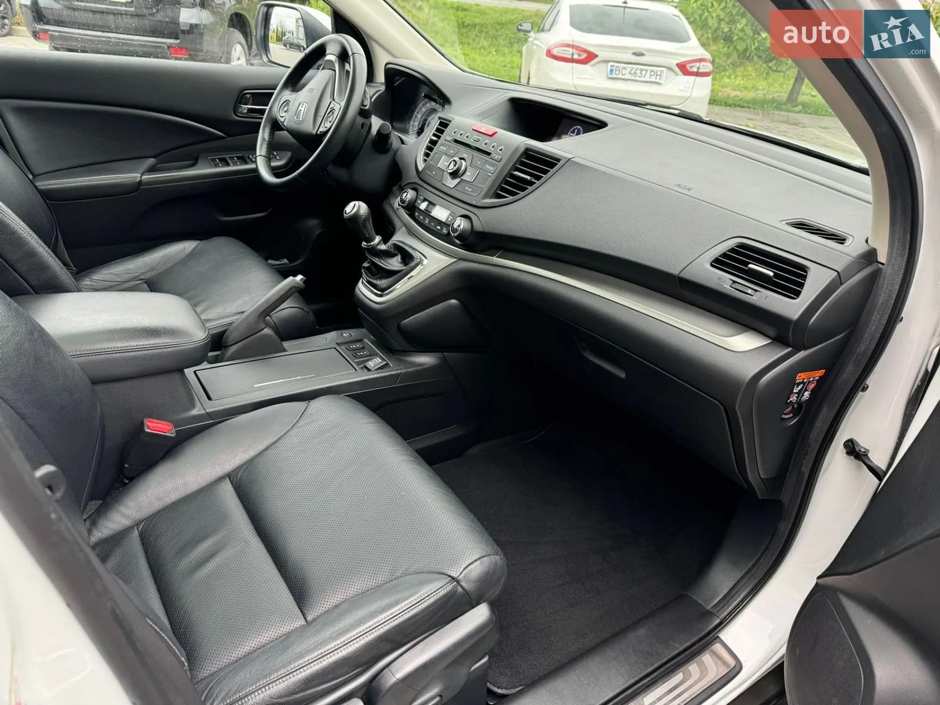 2013 Honda CR-V - мініатюра 4
