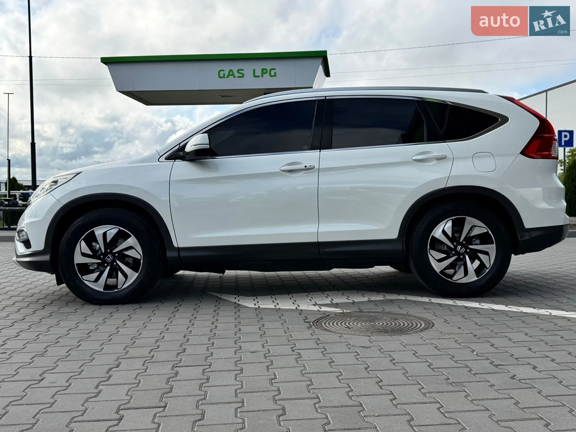 2015 Honda CR-V - мініатюра 11