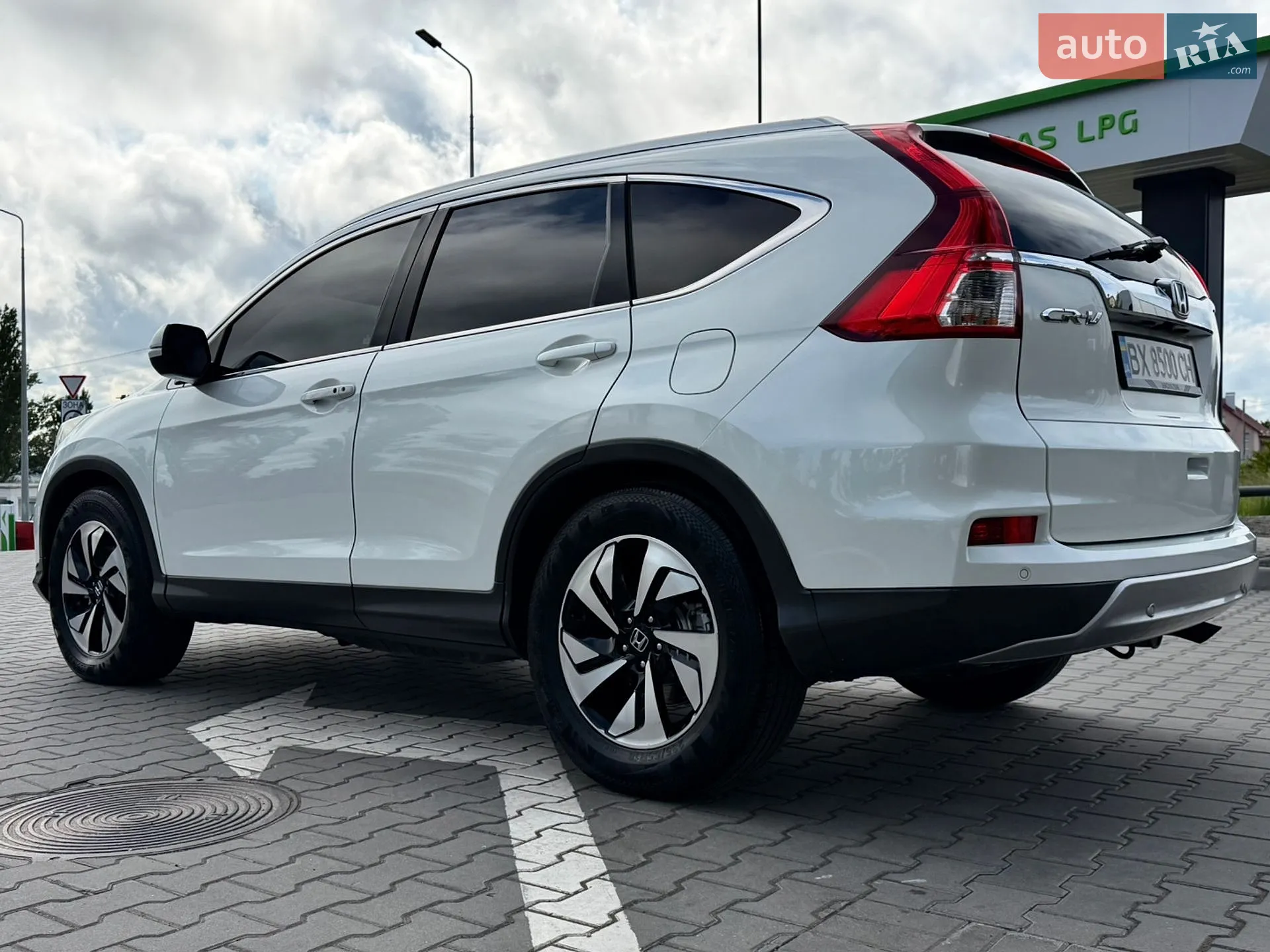 2015 Honda CR-V - мініатюра 13
