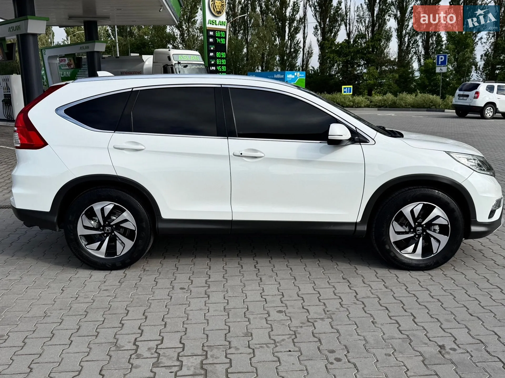 2015 Honda CR-V - мініатюра 16
