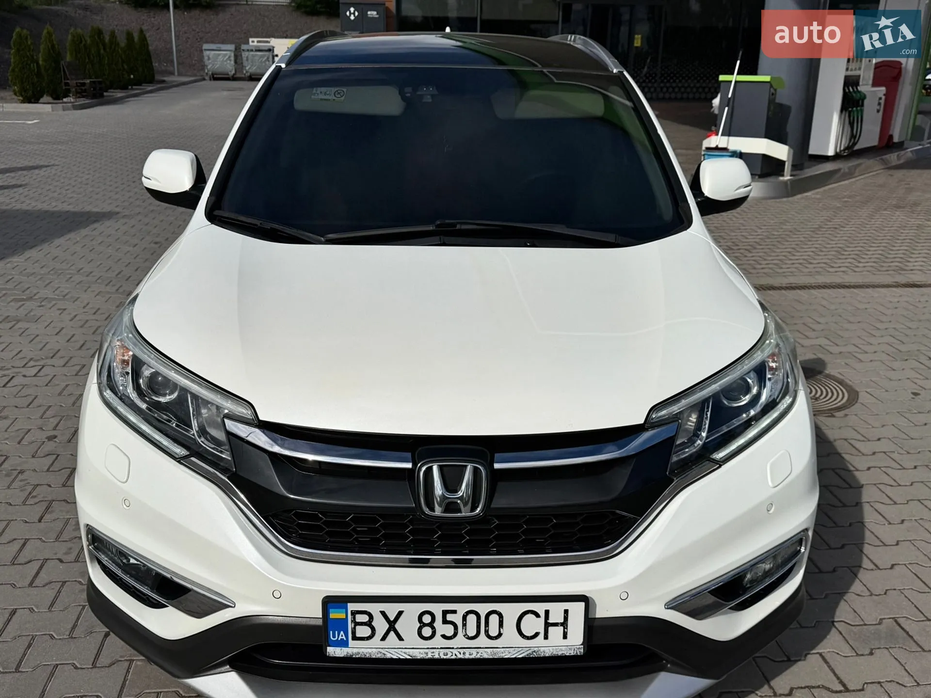 2015 Honda CR-V - мініатюра 31