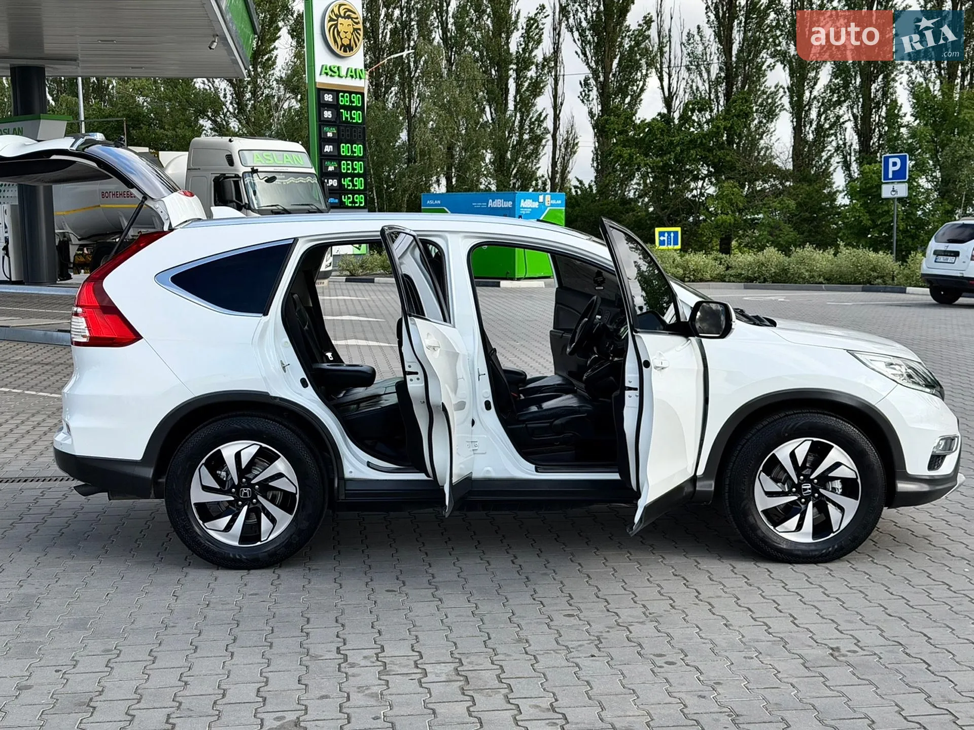2015 Honda CR-V - мініатюра 17