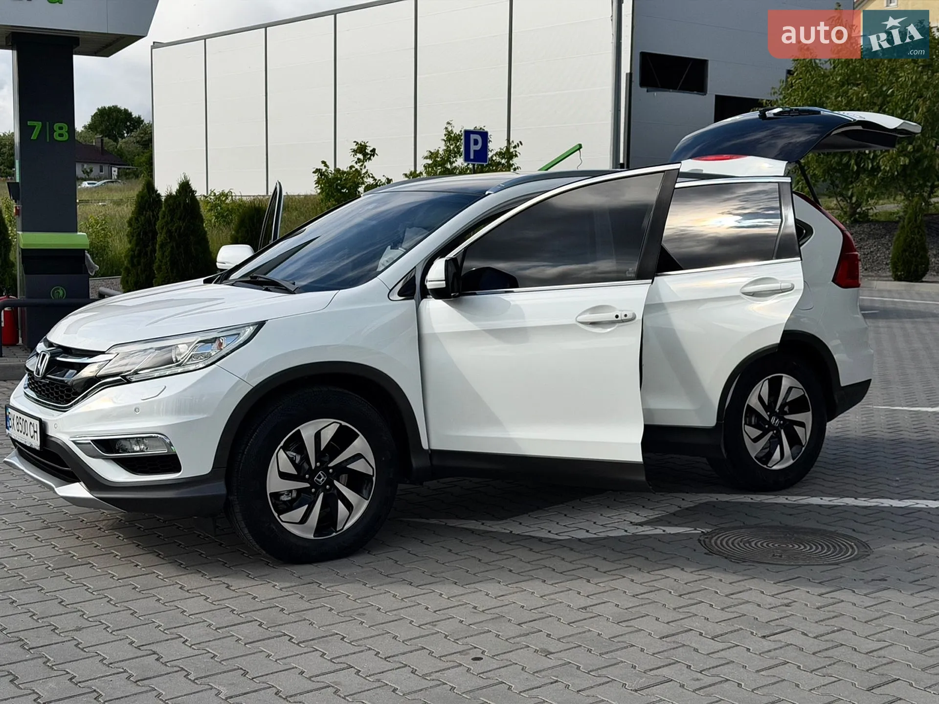 2015 Honda CR-V - мініатюра 19