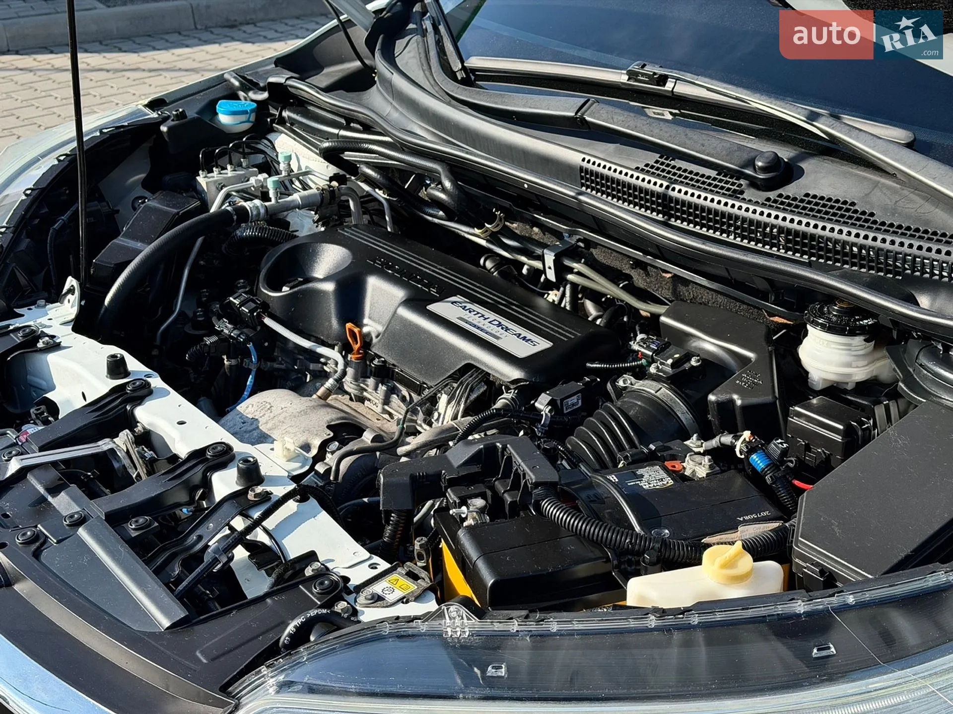 2015 Honda CR-V - мініатюра 84