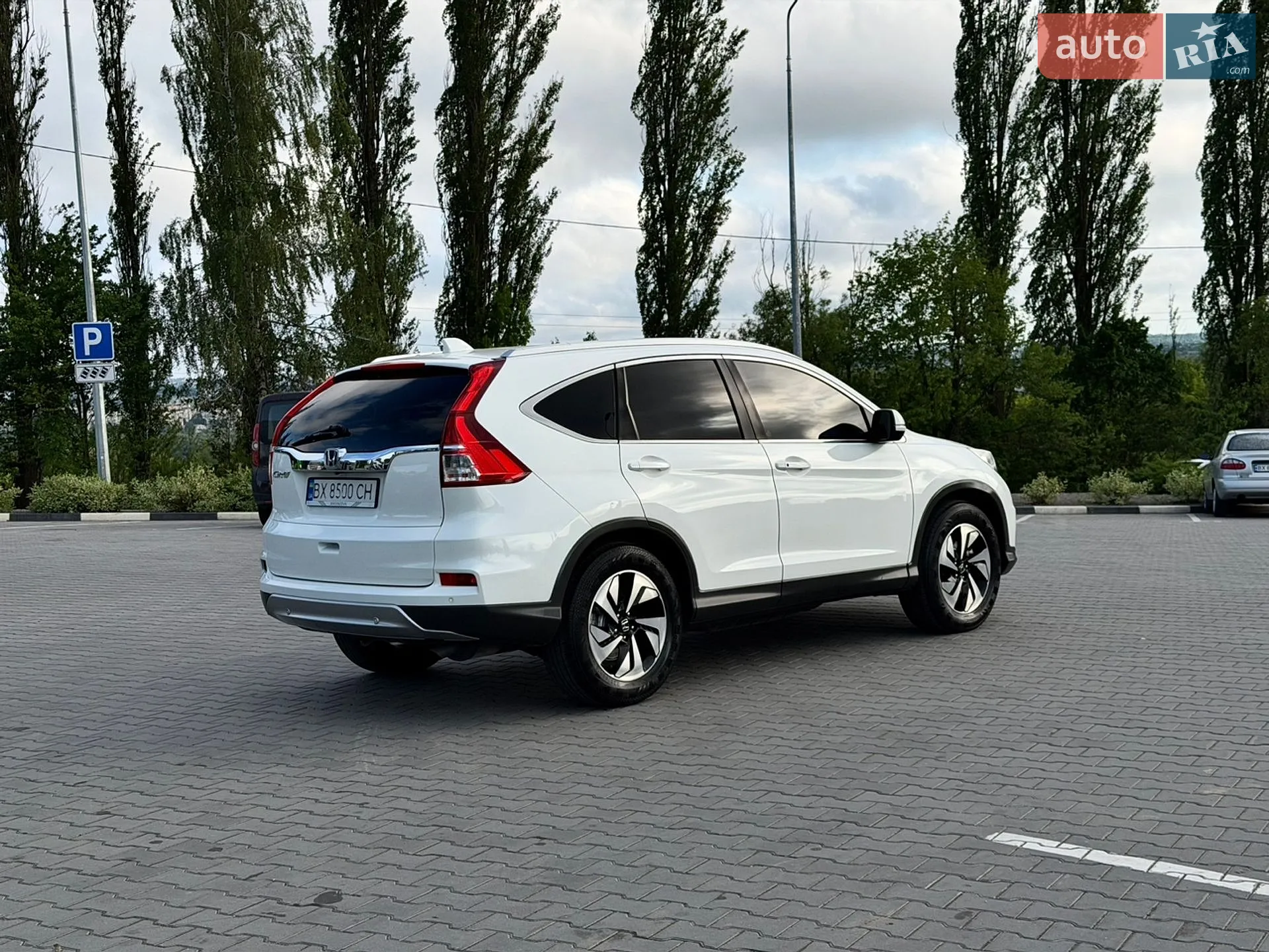 2015 Honda CR-V - мініатюра 26