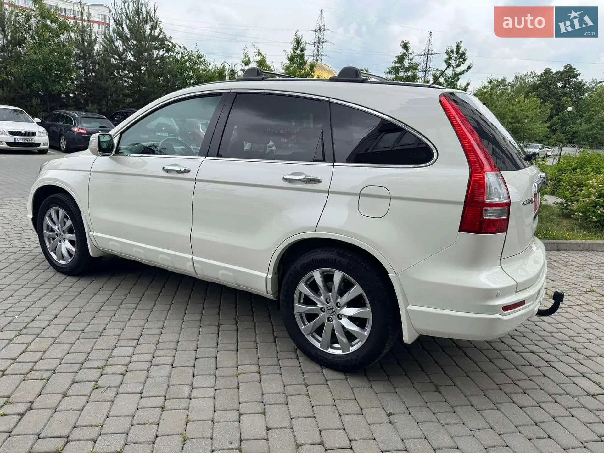 2010 Honda CR-V - мініатюра 4