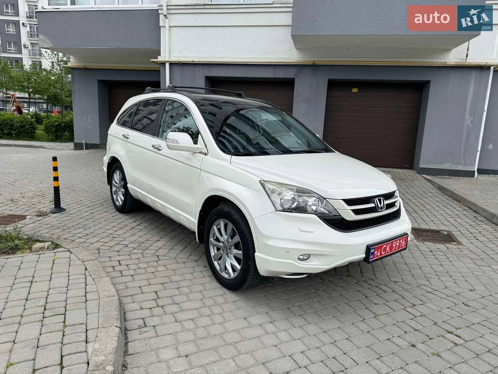 2010 Honda CR-V - мініатюра 7