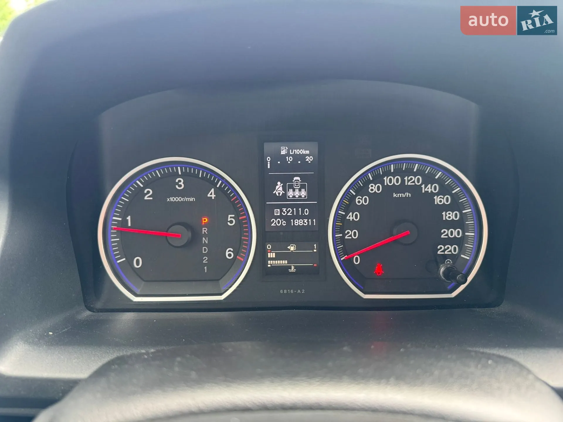2010 Honda CR-V - мініатюра 21