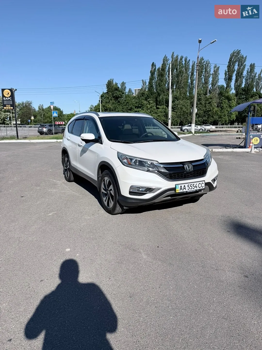 2015 Honda CR-V - мініатюра 2